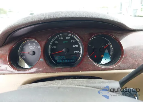 2009 Buick Lucerne Cx z USA, uszkodzony, nr VIN 1G4HP57M69U122254